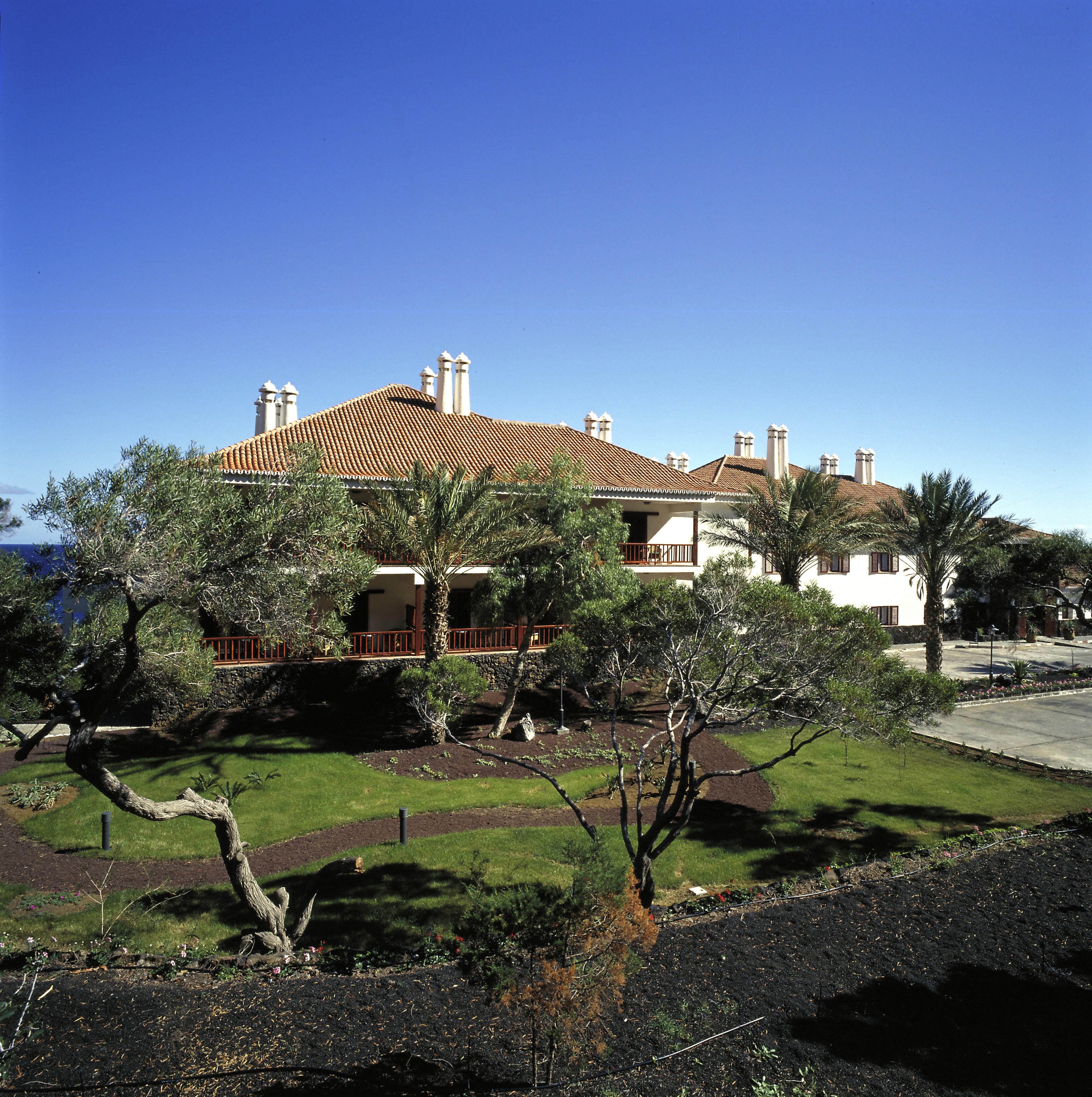 Parador De El Hierro Las Casas  Exterior foto