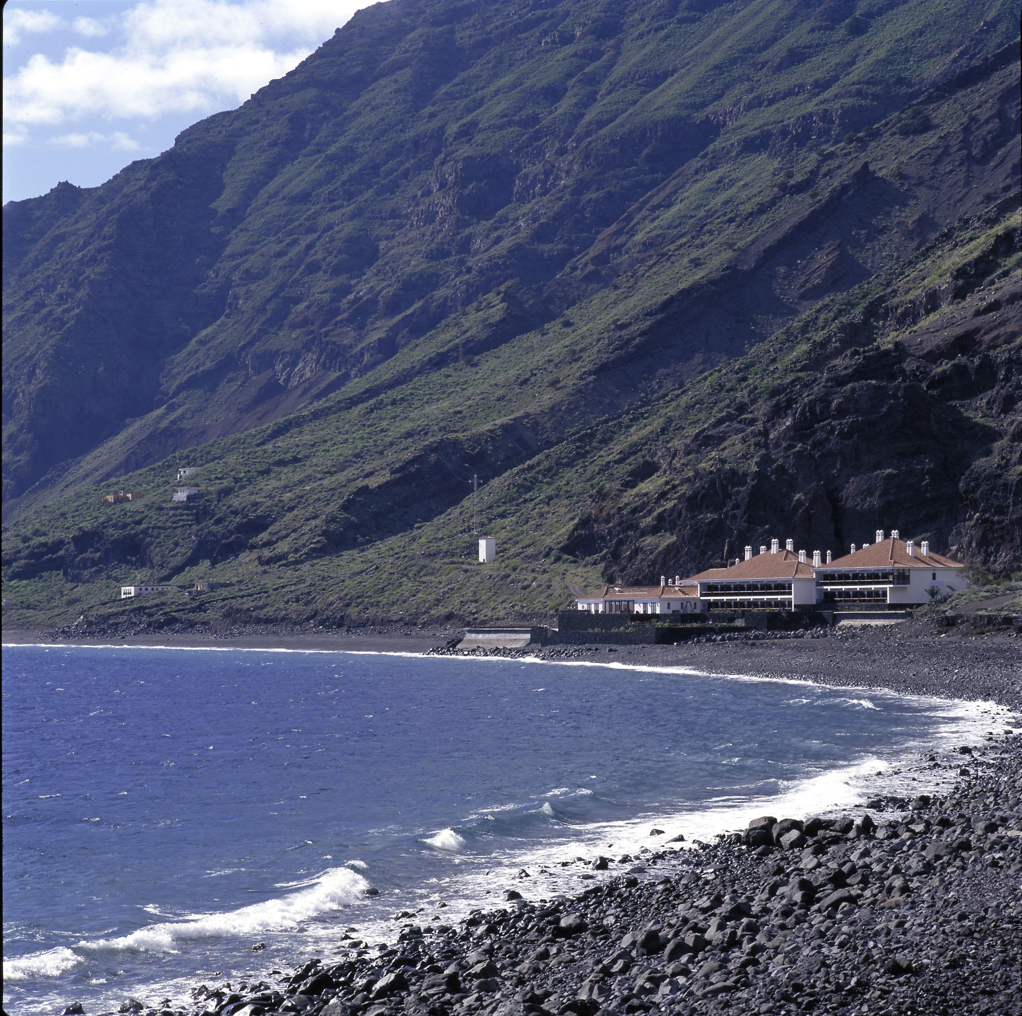 Parador De El Hierro Las Casas  Exterior foto