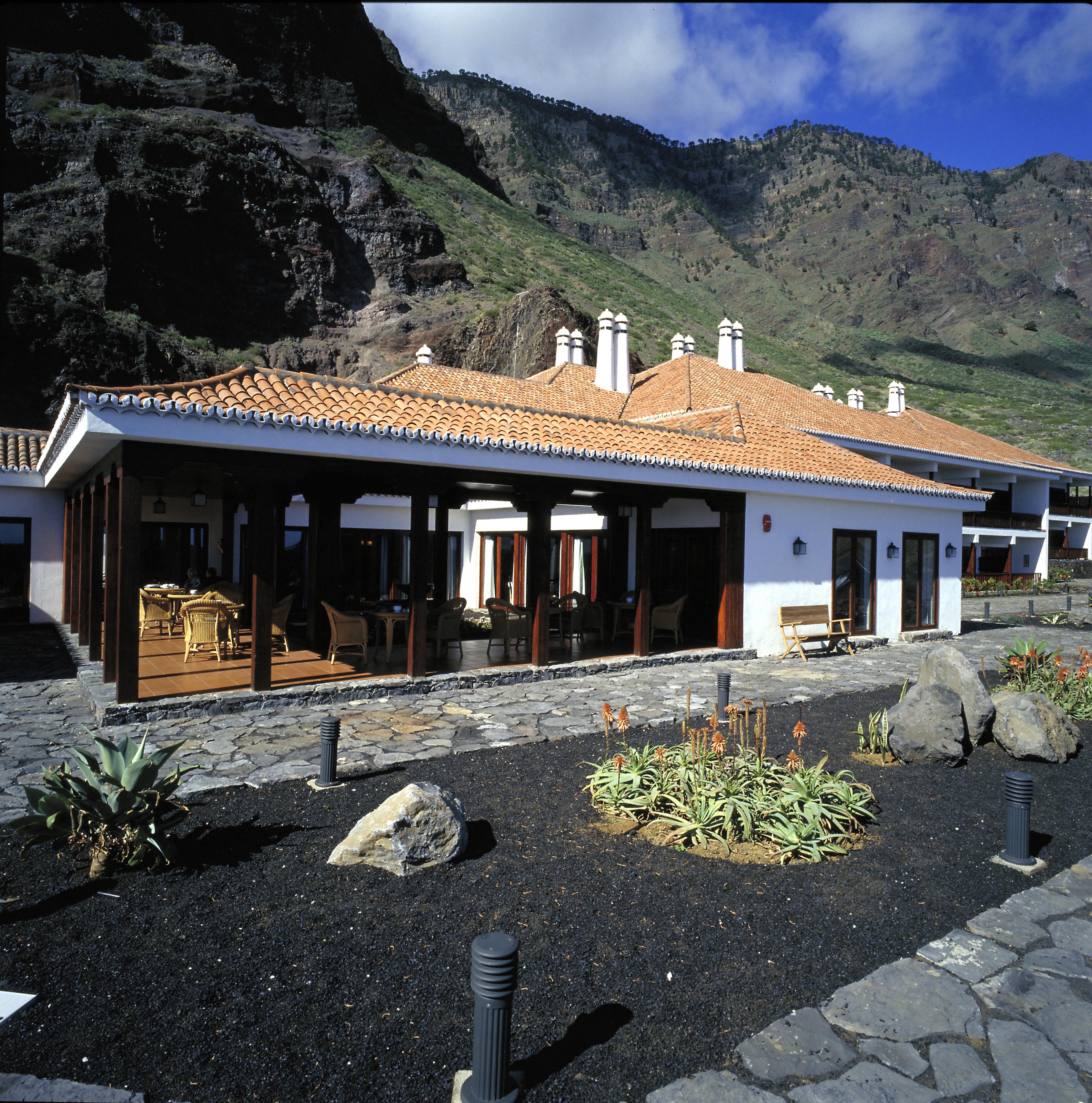 Parador De El Hierro Las Casas  Exterior foto