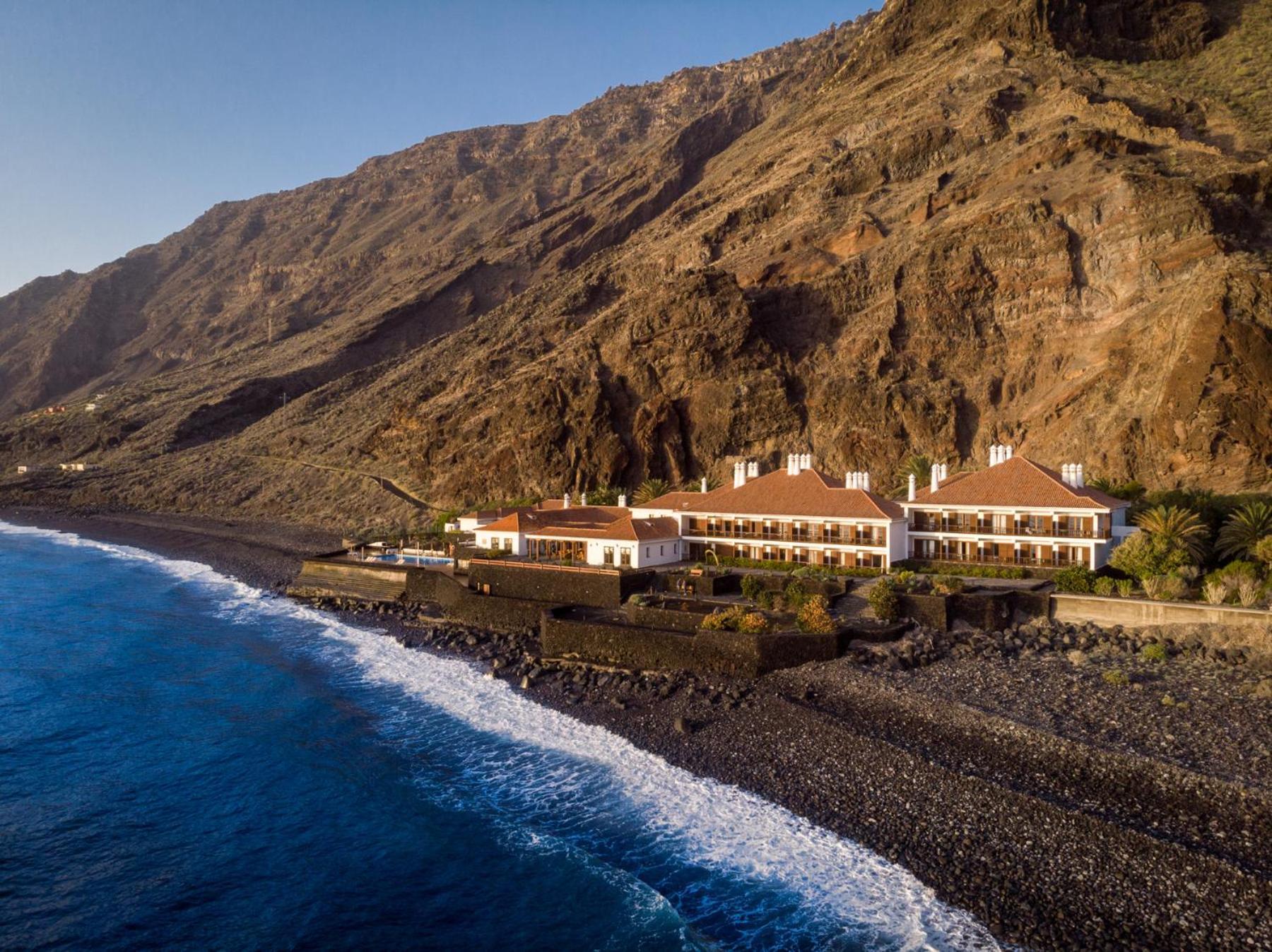 Parador De El Hierro Las Casas  Exterior foto