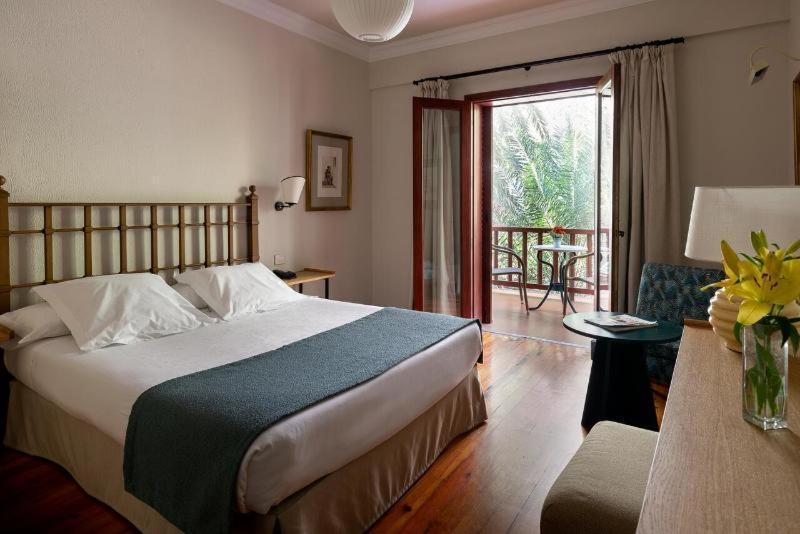 Parador De El Hierro Las Casas  Quarto foto